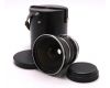 Объектив Flektogon 4/50 Carl Zeiss Jena ранний