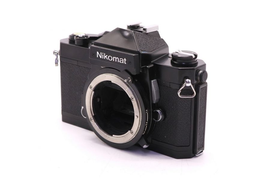 Nikkormat FT2 body зеркальный плёночный черный