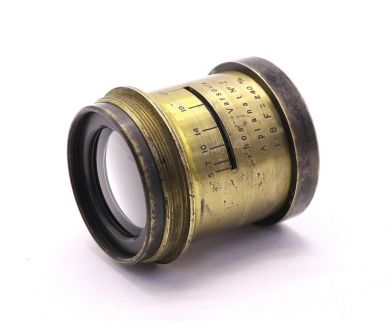Объектив Phos Varsovie Aplanat №2 240mm f/8