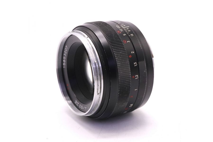 Объектив Planar 1,4/50 ZE T* Carl Zeiss (Япония)