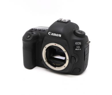 Canon EOS 5D Mark IV body (пробег 11450 кадров)