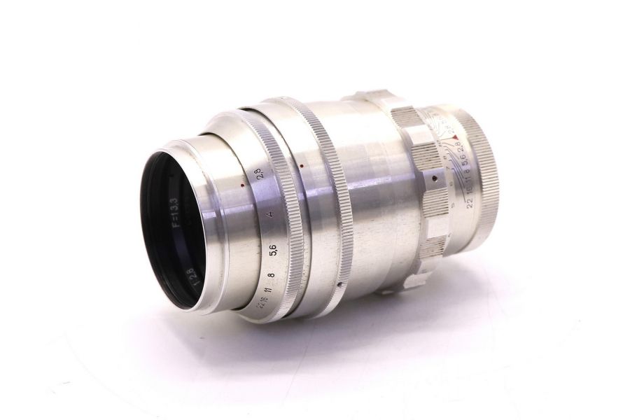 Редкость Объектив Таир-11 2,8/13,3 П М39 (№001186)