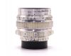 Объектив Мир-1 2.8/3,7см П silver М39 №004037 GPB