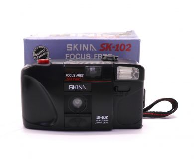 Skina SK-102 плёночный черный в упаковке