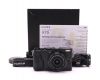 Компактная цифровая камера Fujifilm X70 в упаковке 