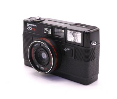 Hanimex 35me плёночная фотокамера формата 35 мм