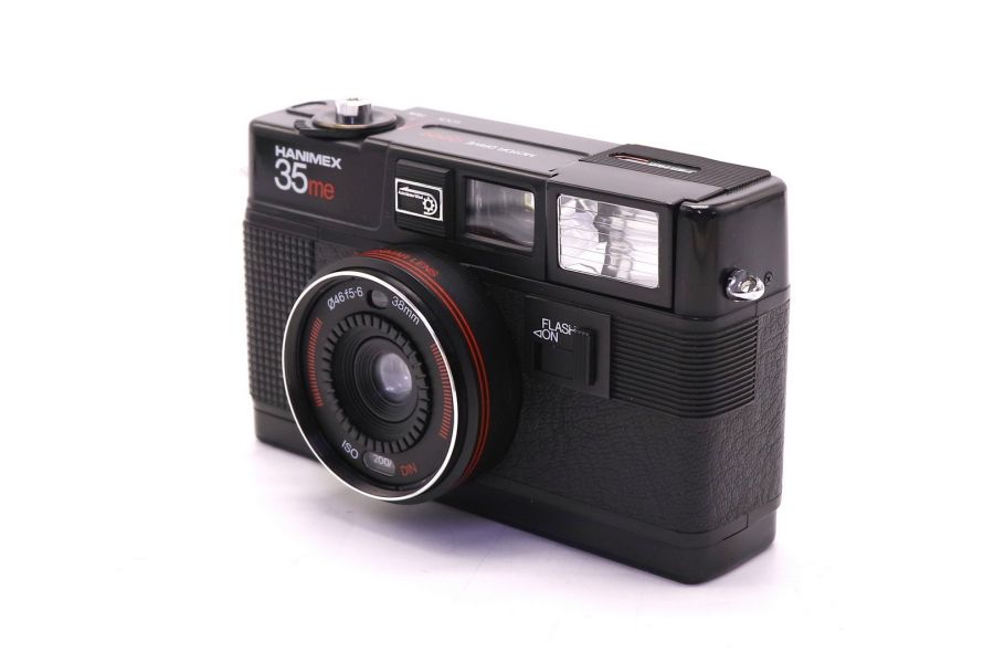 Hanimex 35me плёночная фотокамера формата 35 мм