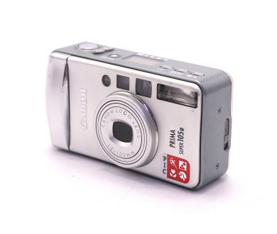 Плёночный фотоаппарат Canon Prima Super 105u