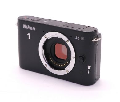 Nikon 1 J2 body (пробег 6350 кадров)