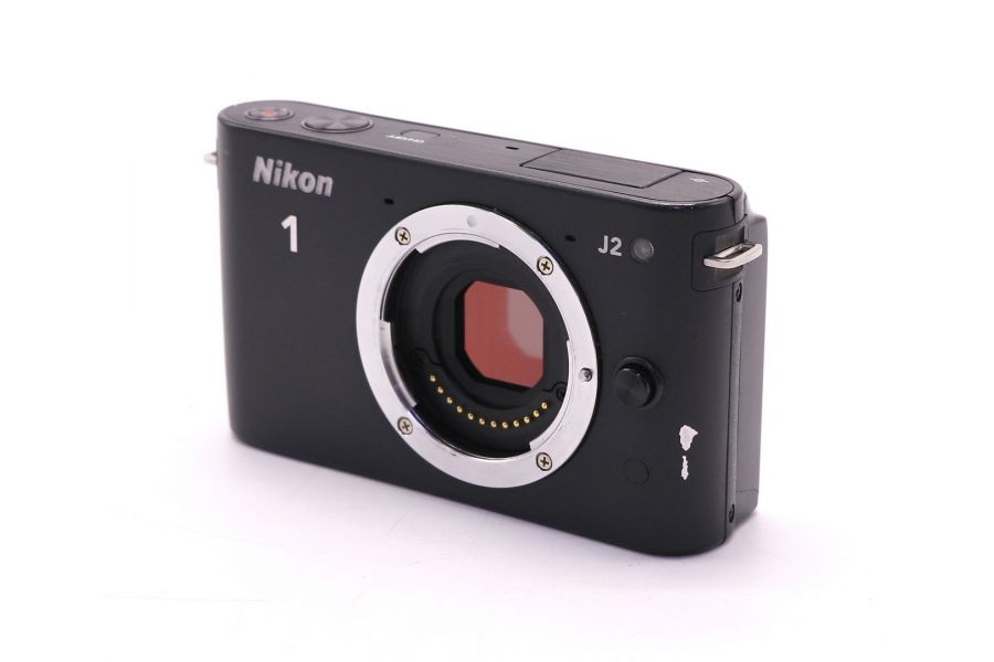 Nikon 1 J2 body (пробег 6350 кадров)