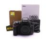 Nikon D600 body в упаковке (пробег 27730 кадров)