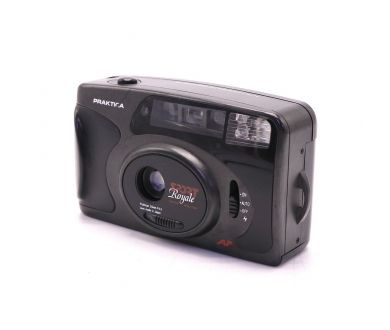 Praktica Sport Royale пленочный фотоаппарат