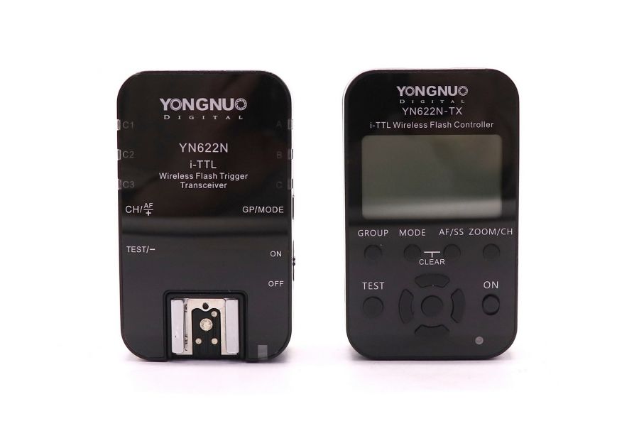 Радиосинхронизатор YongNuo YN622N-KIT для Nikon (2023)