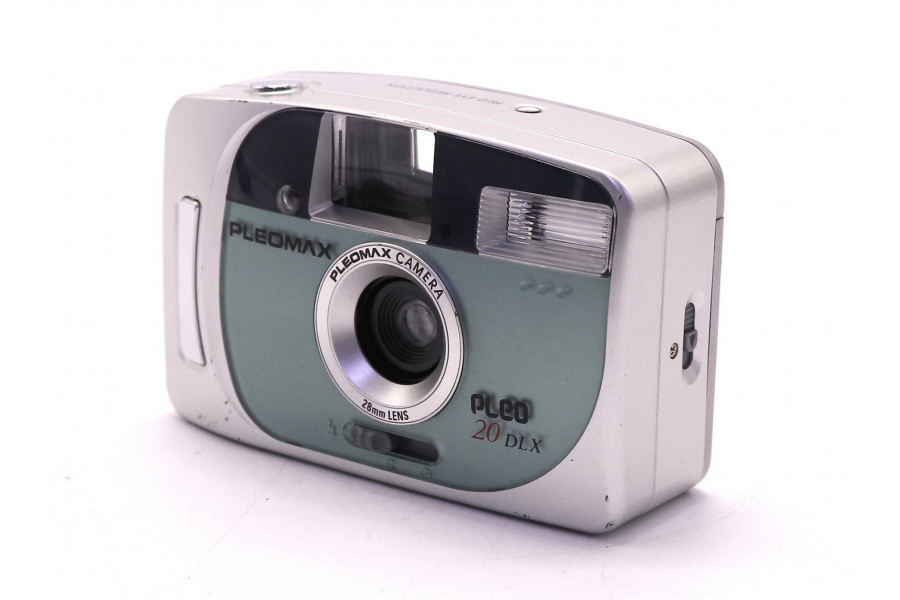 Компактный фотоаппарат Pleomax Pleo 20 DLX