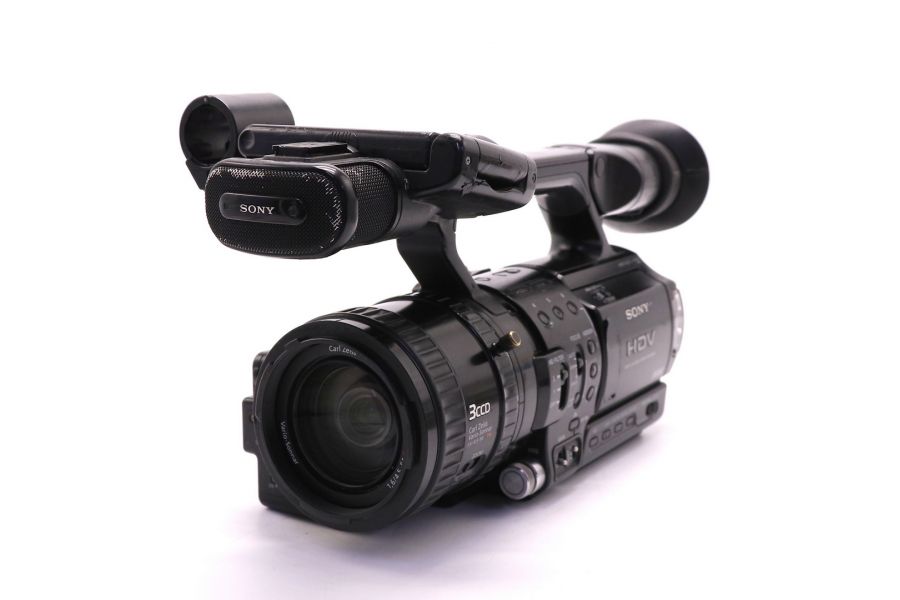 Цифровая Видеокамера Sony HVR-Z1 (Japan, 2005)