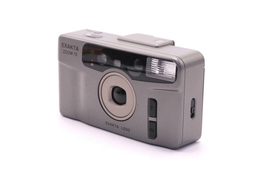 Фотоаппарат пленочный Exakta Zoom 70 (Germany)