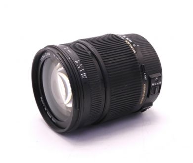 Sigma AF 18-250mm f/3.5-6.3 DC OS HSM Macro for Canon (2015)