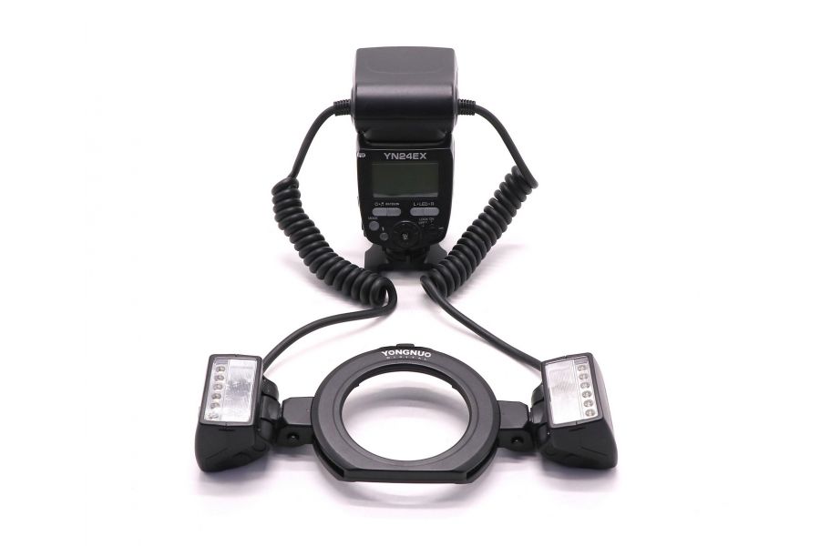 Макровспышка YongNuo YN24EX для Canon