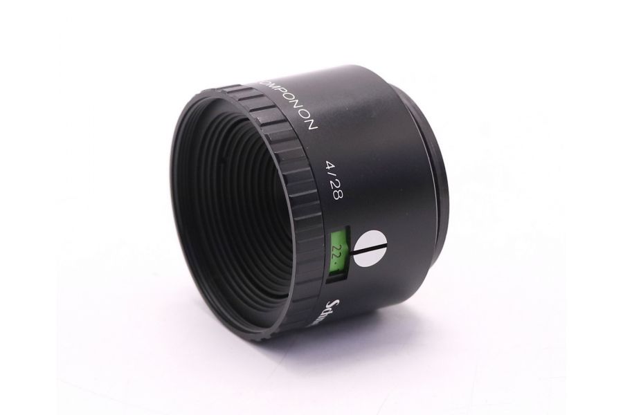 Schneider Kreuznach Componon 28mm f/4 (Germany)