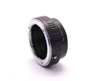 Переходник C/Y - Fujifilm X (China, 2024)