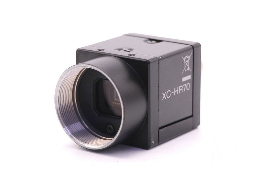 Видеокамера Sony XC-HR70 компактная, легкая