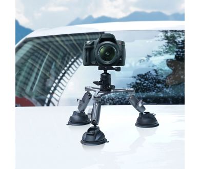 Усиленная тройная присоска Telesin TE-TSB-001