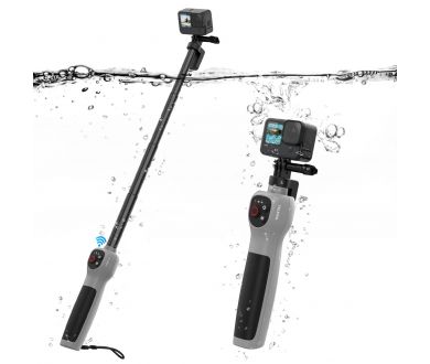 Монопод для подводной съемки Telesin GP-WBT-001