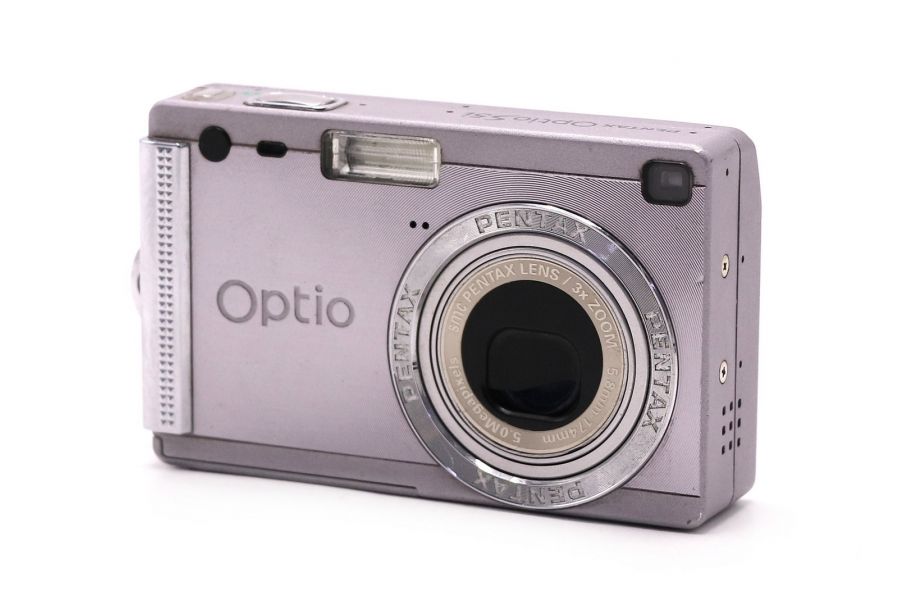 Фотоаппарат компактный Pentax Optio S5i (Philippines)