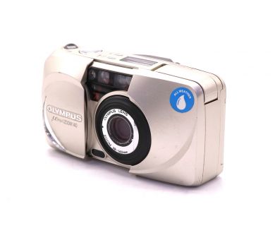 Фотокамера аналоговая Olympus mju zoom 140 (неисправная)