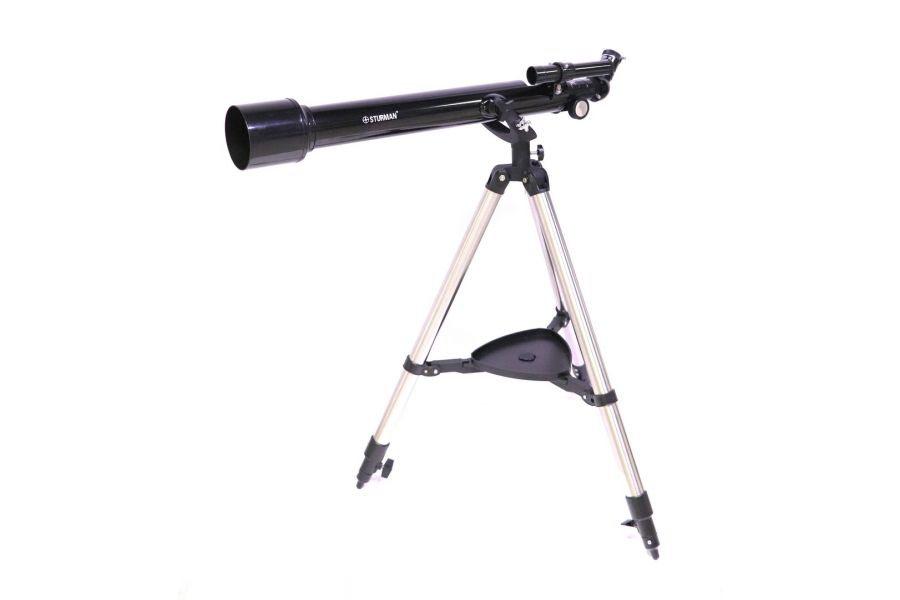 Телескоп Sturman D=60mm F1=700mm F/11.7