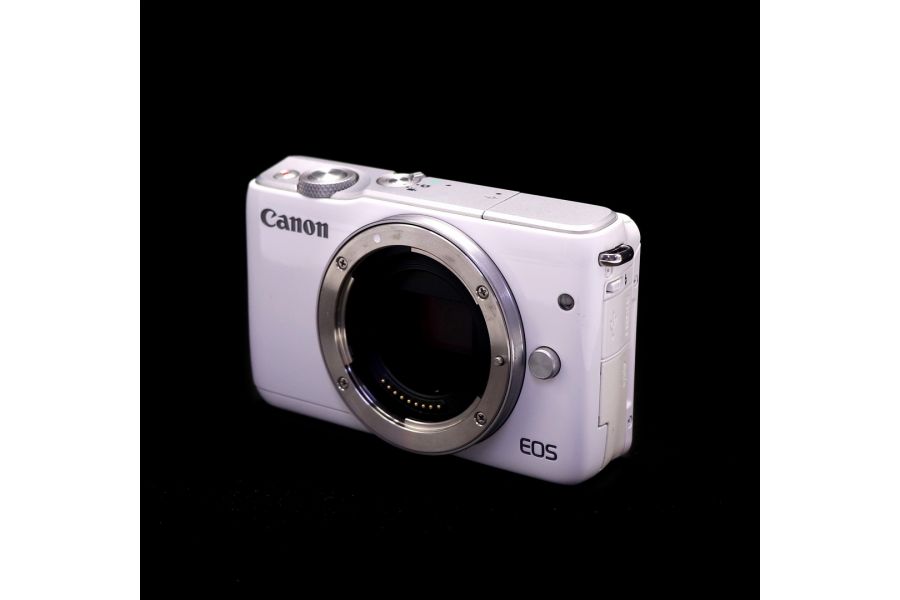 Фотокамера компактная Canon EOS M10 body