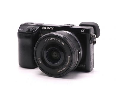 Камера Sony Nex-7 kit (пробег 10200 кадров)