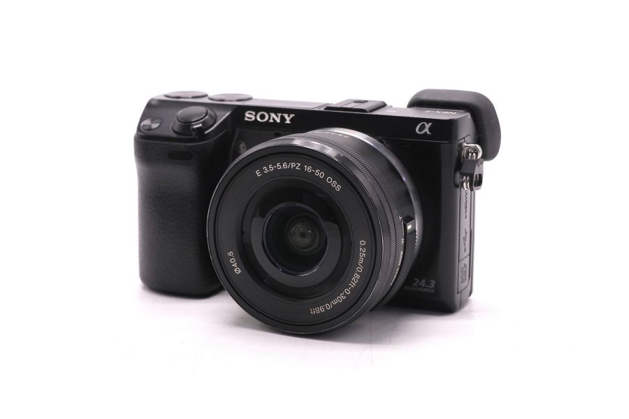 Камера Sony Nex-7 kit (пробег 10200 кадров)