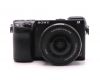 Камера Sony Nex-7 kit (пробег 10200 кадров)