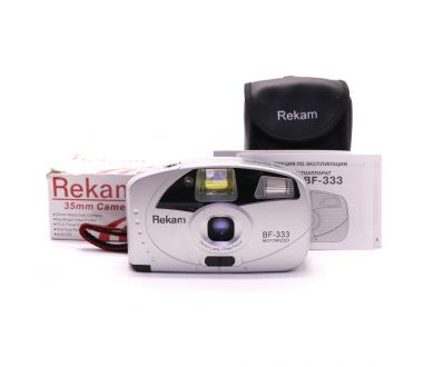 Rekam BF-333 винтажная, компактная 35мм в упаковке