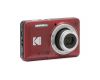 Фотоаппарат компактный Kodak PIXPRO FZ55 Красный