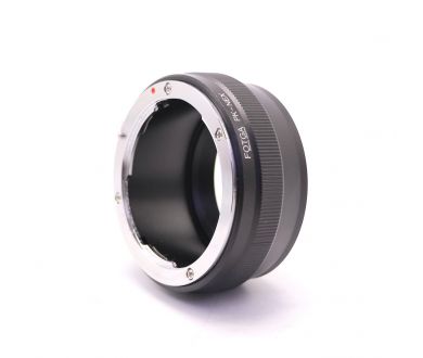 Переходник Pentax K - Sony Nex / Sony E Fotga