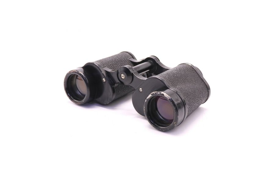 Бинокль БПП 8х30 призменный полевой (КОМЗ, 1962) 