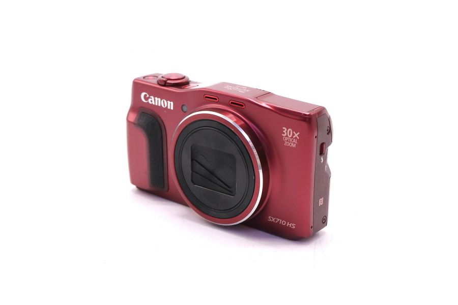 Canon PowerShot SX710 HS компактный фотоаппарат