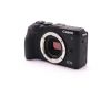 Камера Canon EOS M6 Mark II body в упаковке (пробег 100 кадров)