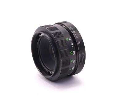 Revuenon  Auto 55mm f/2.8 мануальный объектив