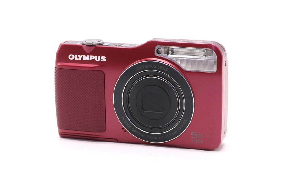 Компактный цифровой фотоаппарат Olympus VG-170