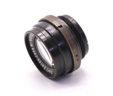 Tessar 6.3/13.5cm Carl Zeiss Jena