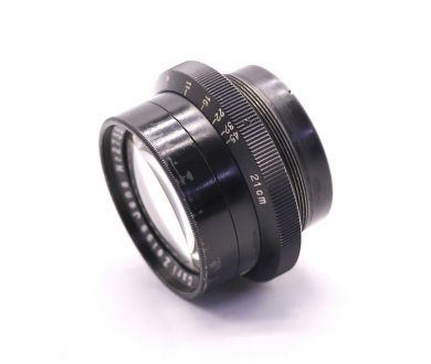 Tessar 6.3/21cm Carl Zeiss Jena (Germany)