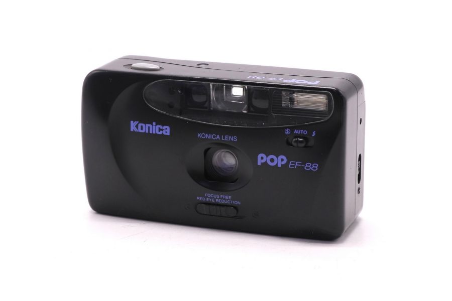 Фотокамера аналоговая компактная Konica POP EF-88