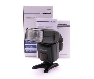 Фотовспышка Cullmann D4500-N в упаковке (Germany)