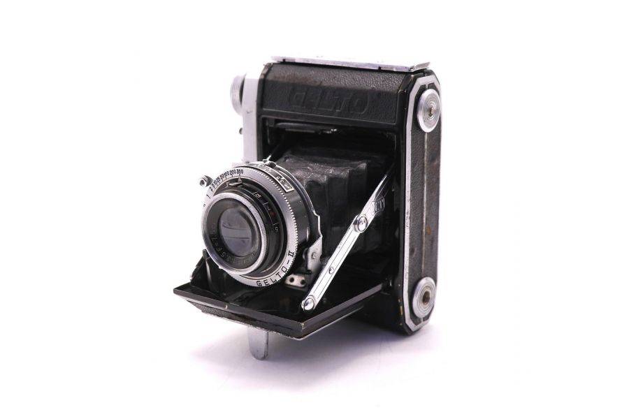 Semi Gelto II японская плёночная компактная камера