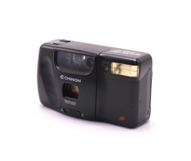 Chinon Auto GL-AF плёночный фотоаппарат (Japan)