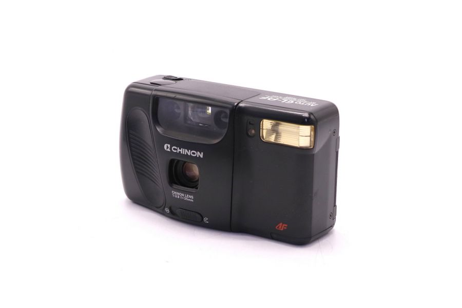 Chinon Auto GL-AF плёночный фотоаппарат (Japan)