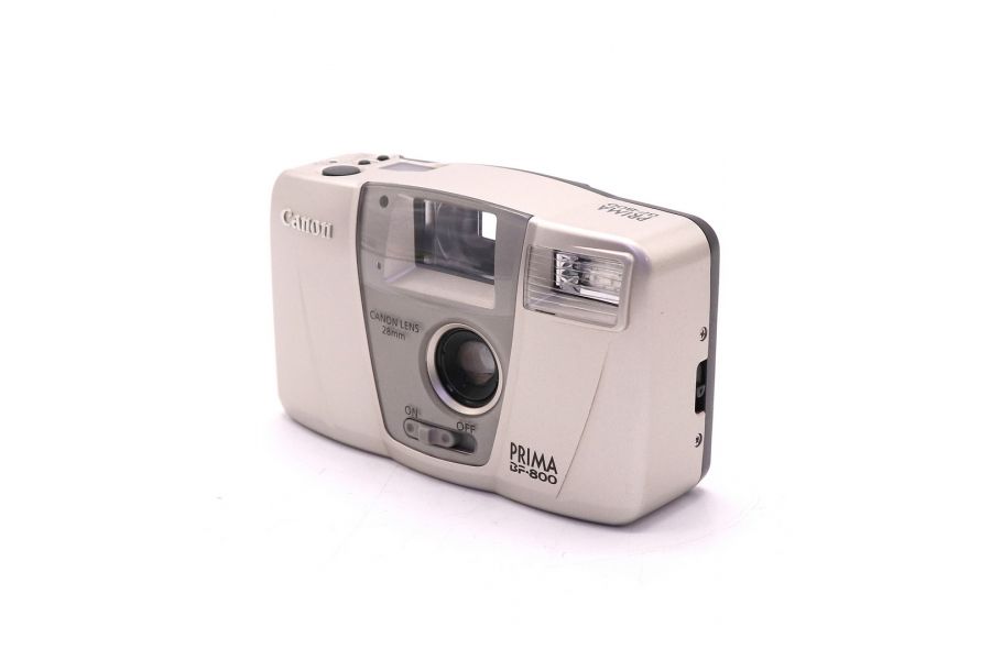 Фотокамера аналоговая Canon Prima BF-800 (28мм)